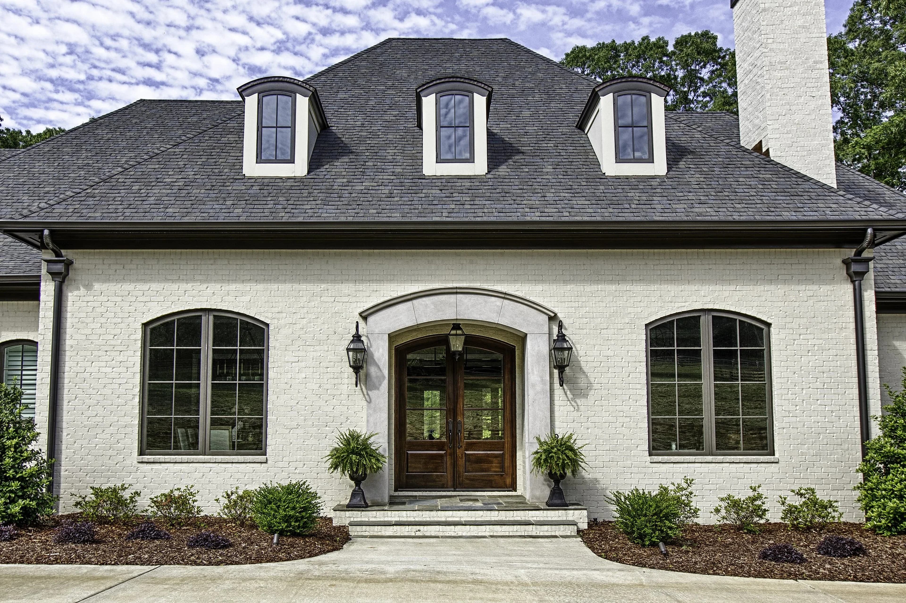 Arched Dormer Window Projects | PellaNYC