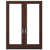 Wood Entry Doors